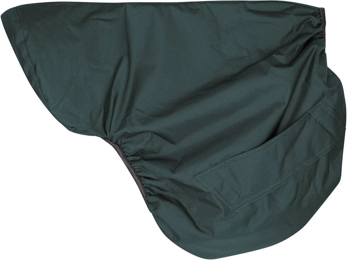 Zadelhoes voor paard HV Polo Jumping de HV Polo en Vert – photo produit