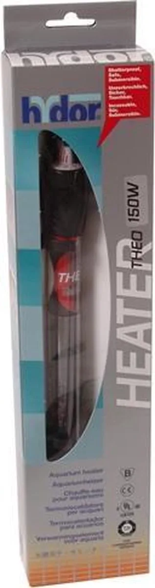 Theo Aquarium Heater - 150 Watt