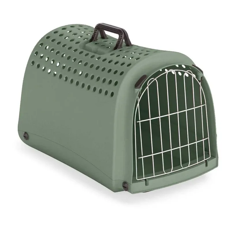 Caisse De Transport Pour Animaux Linus-50x32x34.5cm by Imac – product photo