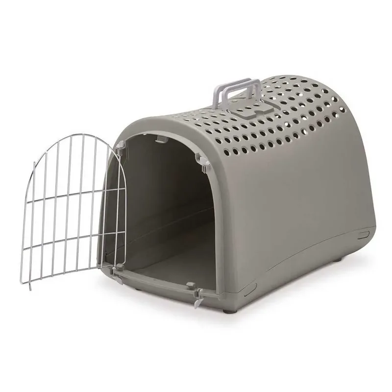 Caisse De Transport Pour Animaux Linus-50x32x34.5cm by Imac – product photo