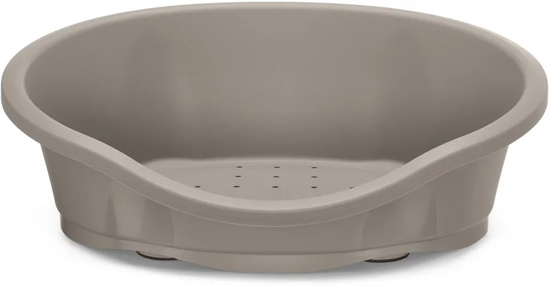 Hondenmand Dido Taupe fra Imac i Blå – produktbillede