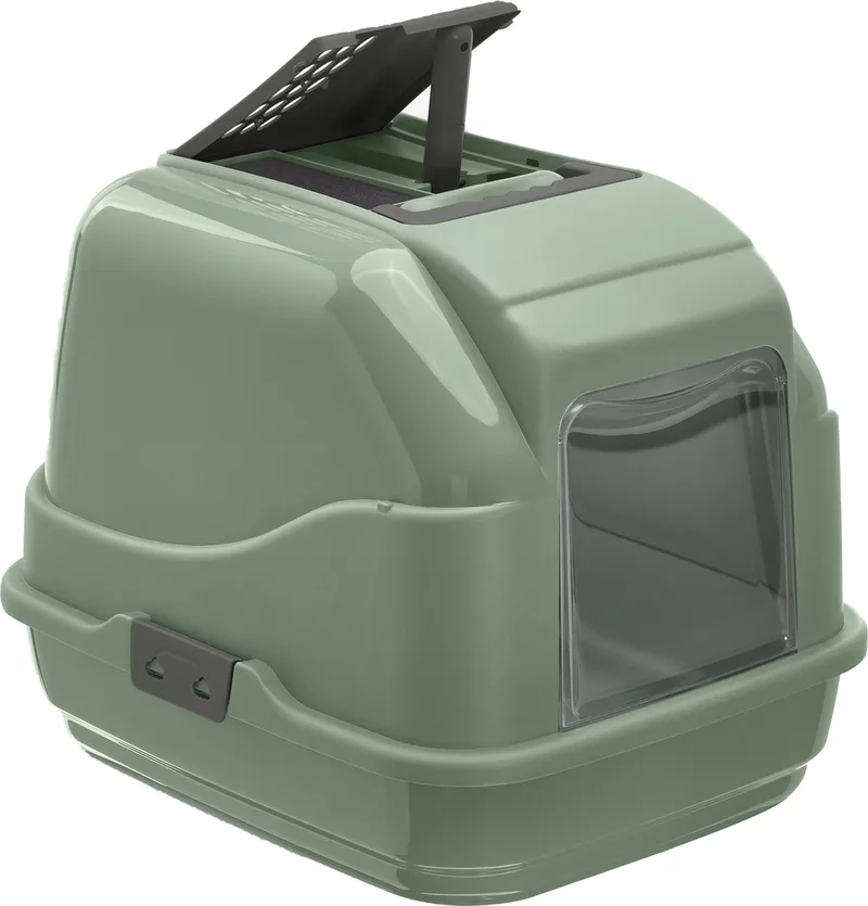Kattenbak Easy Cat 2Nd Life by Imac in Green – product photo