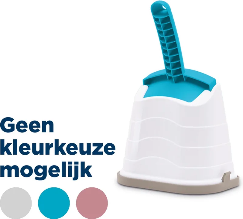 Kattenbakschep Romeo Met Houder Assorti by Imac in Blue – product photo