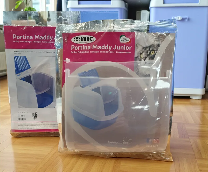 Reservedeur Maddy van Imac – productfoto