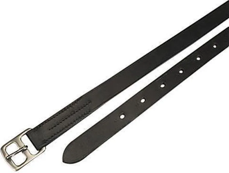 Beugelriemen Deluxe Zwart 160cm de Imperial Riding – photo produit