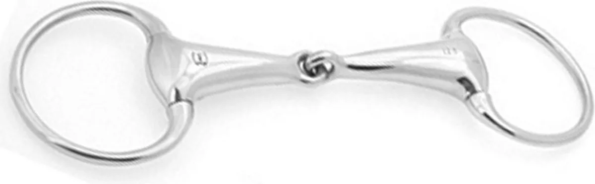 Bustrens Enkel Gebroken RVS 24 mm . - 14,5 från Imperial Riding i Silver – produktbild