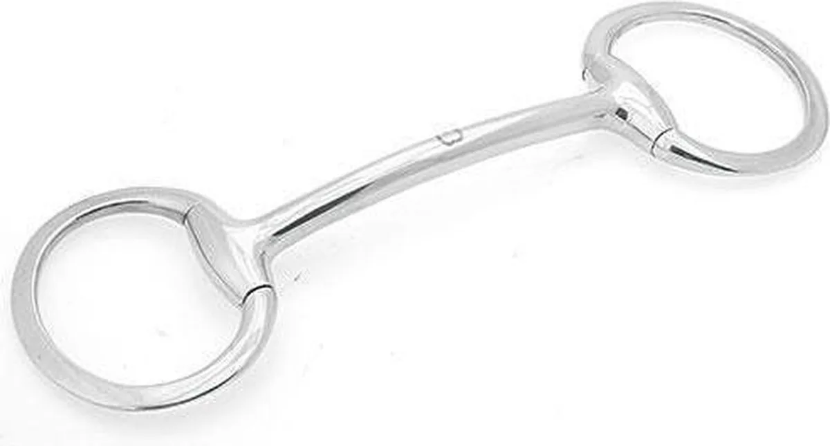 Bustrens ongebroken - 13.0cm - 12mm de Imperial Riding en Rvs – photo produit