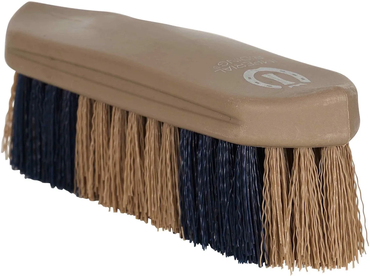 Cap voor langharige paarden Imperial Riding Dandy de Imperial Riding en Cappuccino – photo produit