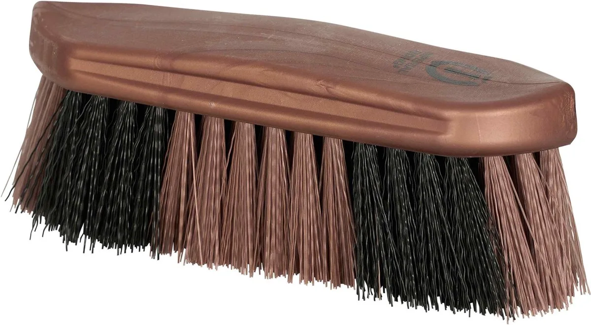 Dandy Harde Borstel från Imperial Riding i Bronze Metallic – produktbild