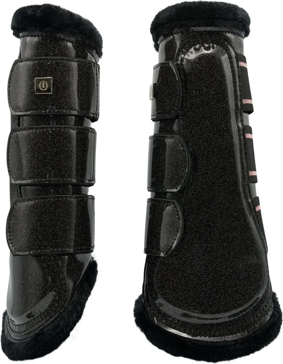 Dressage Boots IRH Lovely - Flextrainers - Maat Full van Imperial Riding in Zwart – productfoto