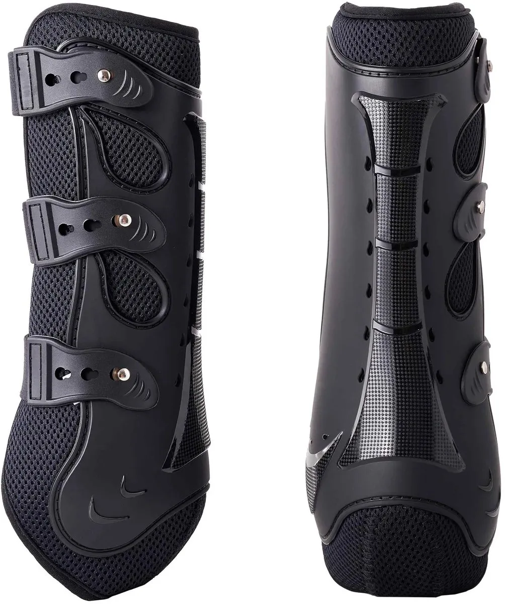 Dressuurlaarzen voor paarden Imperial Riding Pro Mesh de Imperial Riding en Noir – photo produit