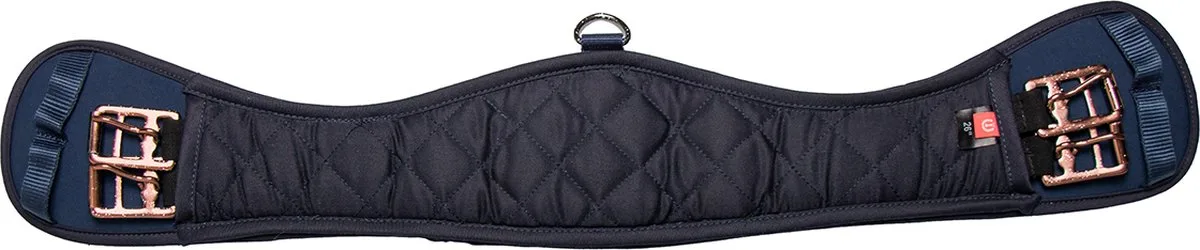 Dressuursingel Irhgo Star - 55 von Imperial Riding in Dunkelblau – Produktfoto