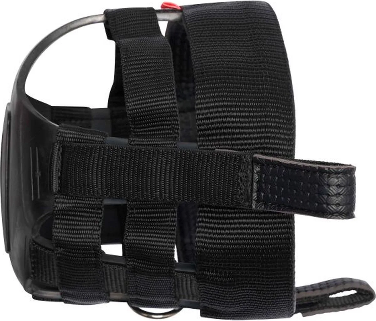 Grasmasker Slow Snack - Maat Pony de Imperial Riding en Noir – photo produit