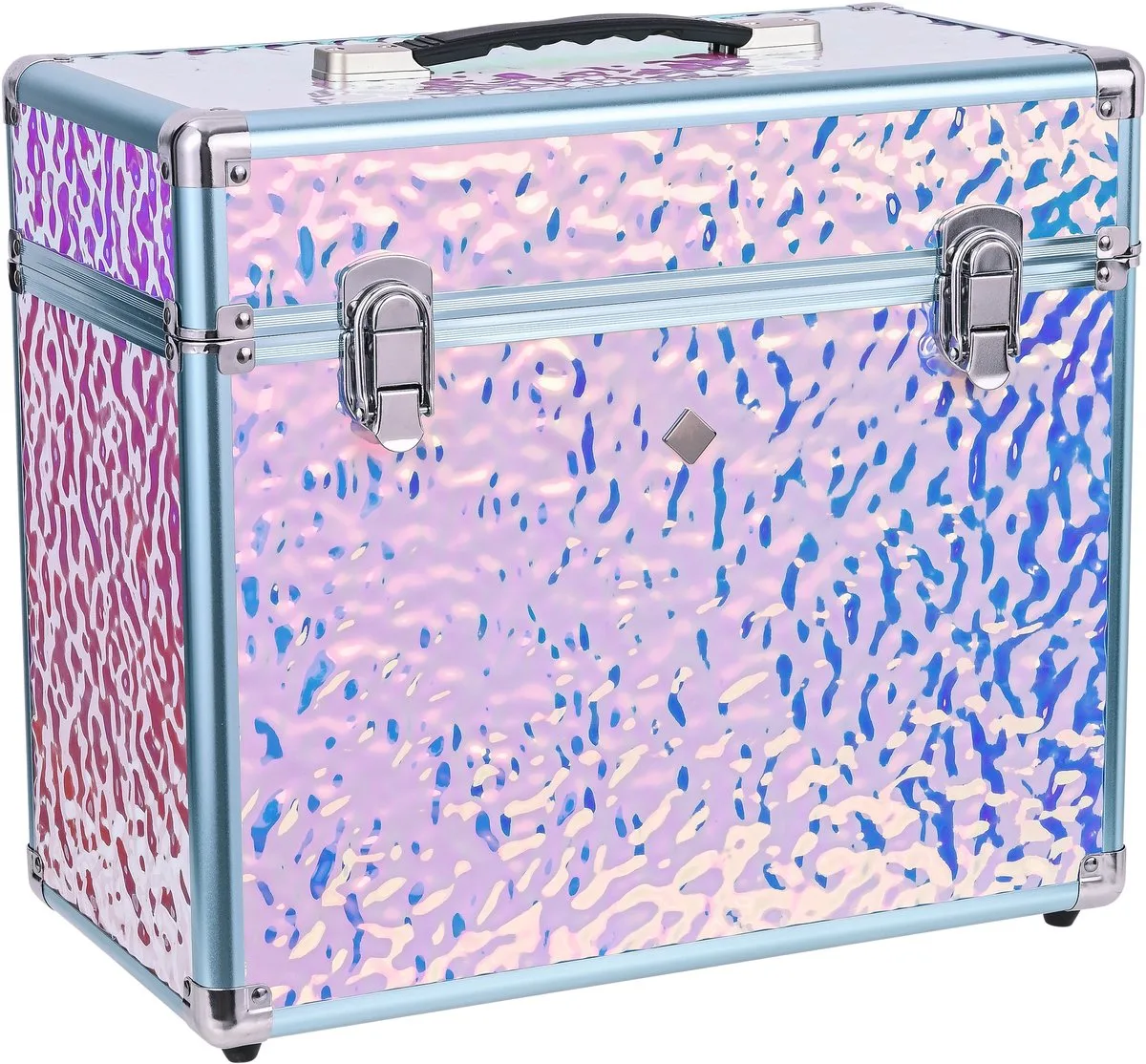 Grooming Box Basic Slim Line - Poetsbox - 38 cm x 28 cm x 32 cm fra Imperial Riding i Mermaid – produktbillede