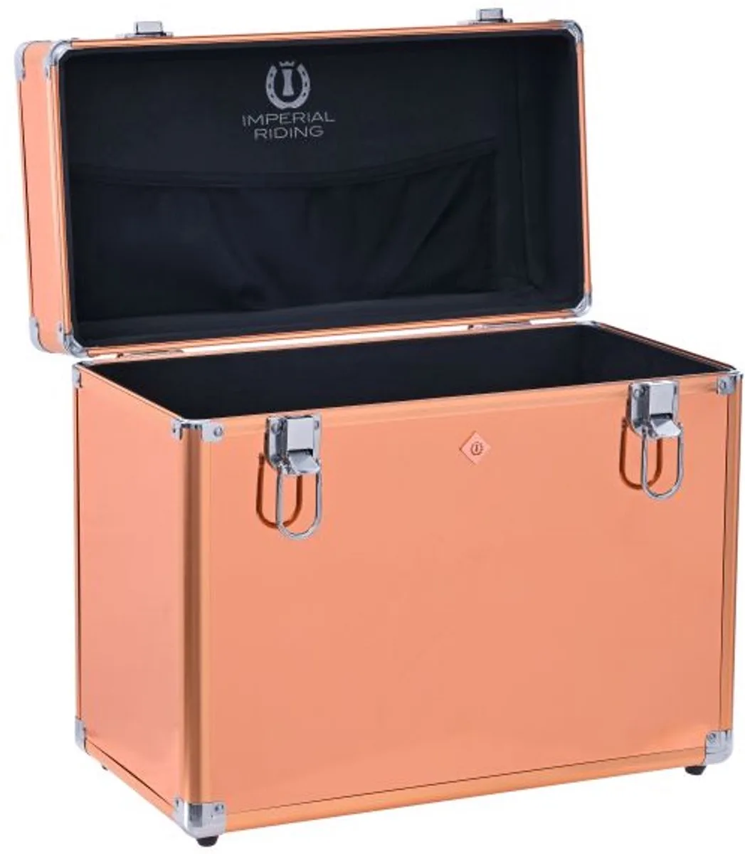 Grooming Box Basic Slim Line von Imperial Riding in Rose Goud – Produktfoto