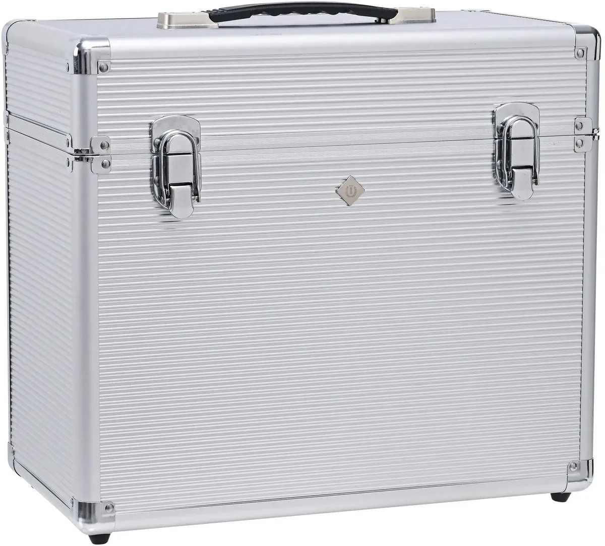 Grooming Box Basic Slim Line de Imperial Riding en Argent – photo produit