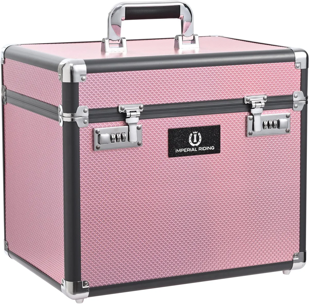 Grooming Box Shiny från Imperial Riding i Ballerina Metallic – produktbild