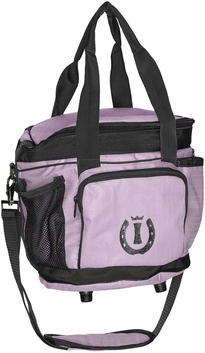 Groomingbag IRH Basic - Poetstas by Imperial Riding in Wisteria – product photo