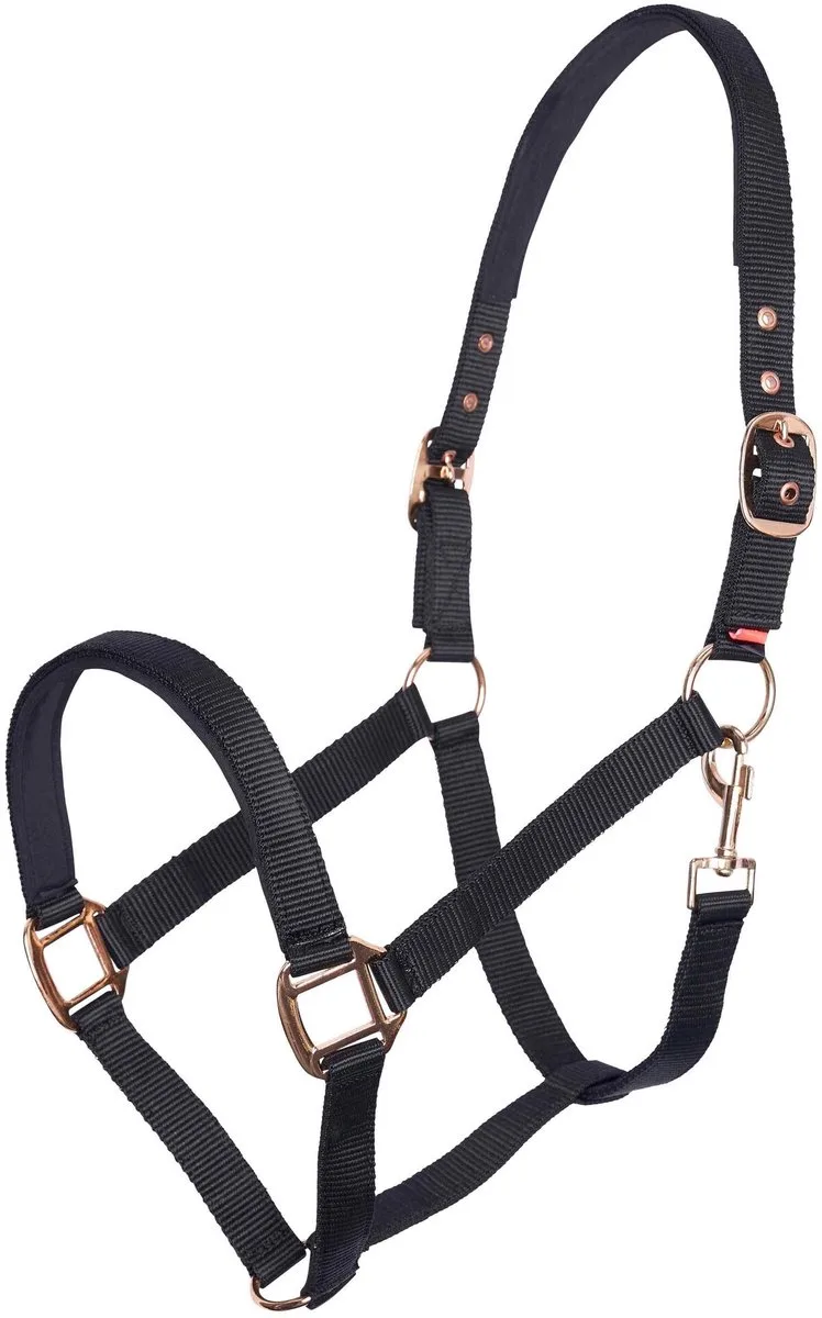 Halster Classic Sport - Black - Maat Full de Imperial Riding en Vert – photo produit