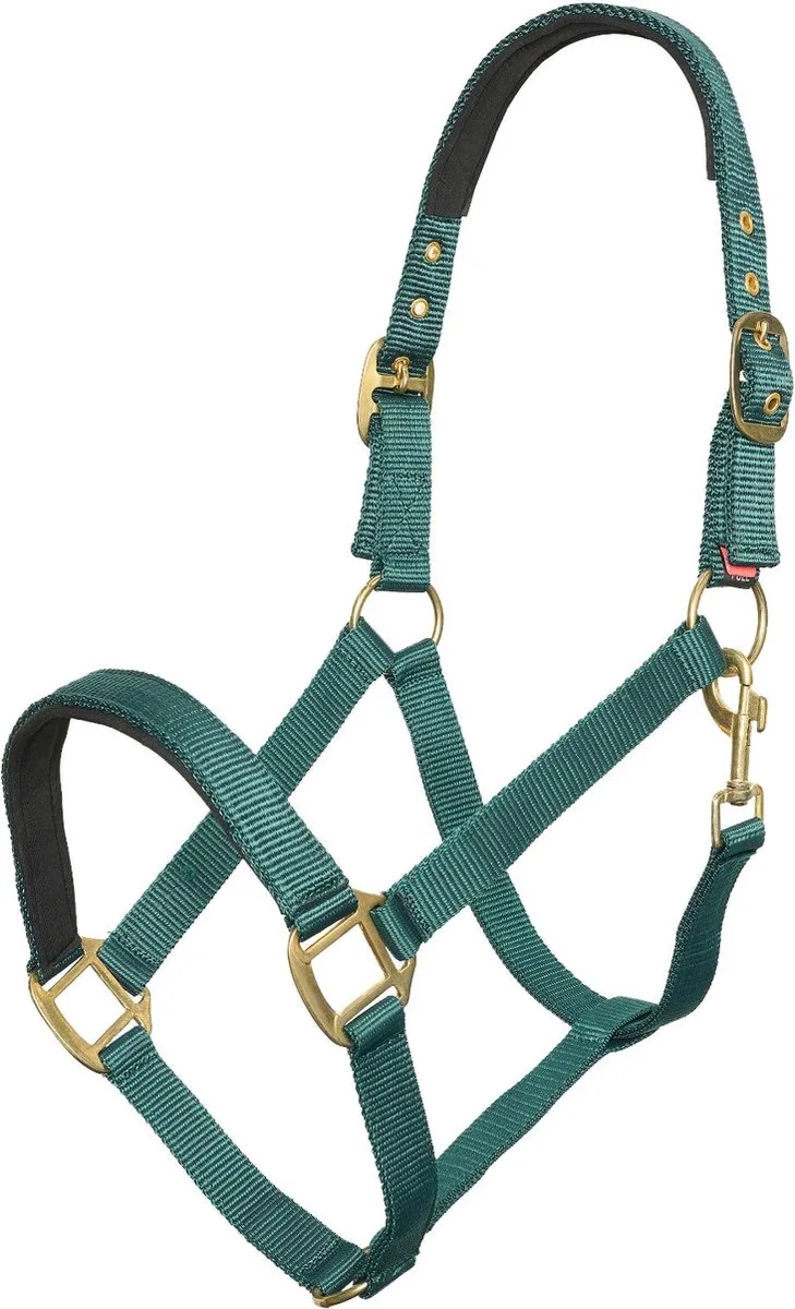 Halster - Classic Sport - Maat Cob by Imperial Riding in Forest Green – product photo