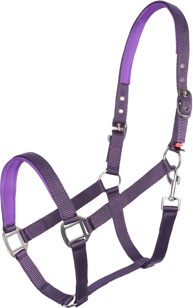 Halster - Classic Sport - Maat Veulen by Imperial Riding in Black Berry – product photo