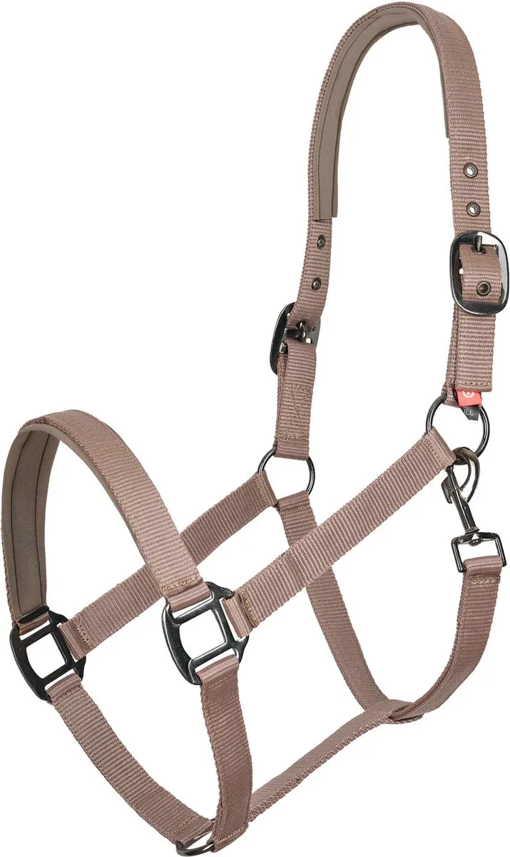 Halster - Classic Sport - Maat Veulen de Imperial Riding en Cappuccino – photo produit