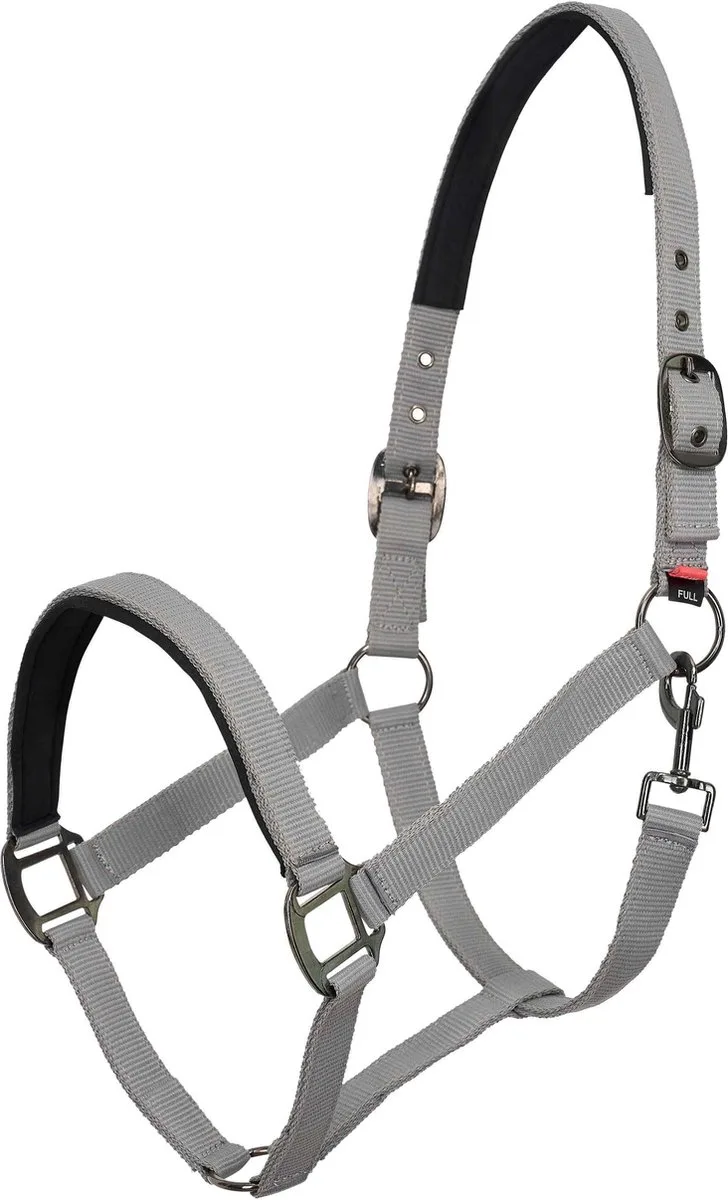 Halster Classic Sport - Pony by Imperial Riding in Cloud Grey – product photo