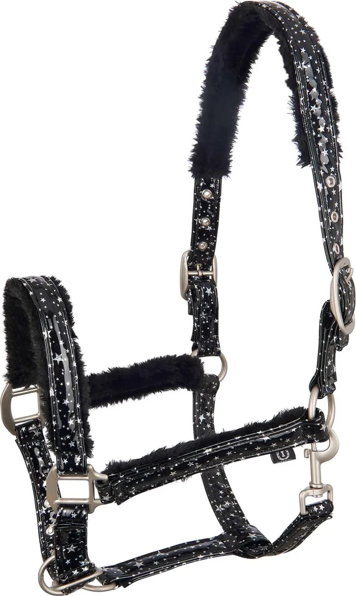 Halster Dreamlife de Imperial Riding en Black-Silver star – photo produit