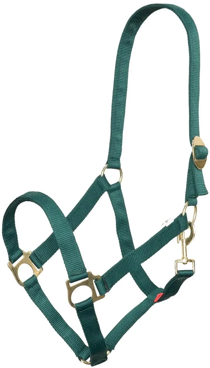 Halster Economic - Forest Green - Cob de Imperial Riding en Bosgroen – photo produit