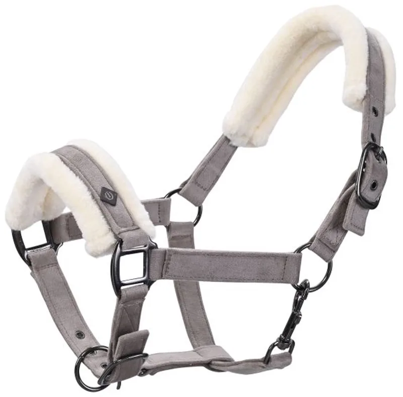 Halster IRHBandit - Maat Pony von Imperial Riding in Taupe – Produktfoto