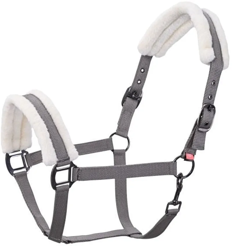 Halster IRHClassic Fur - Maat Cob by Imperial Riding in Taupe – product photo