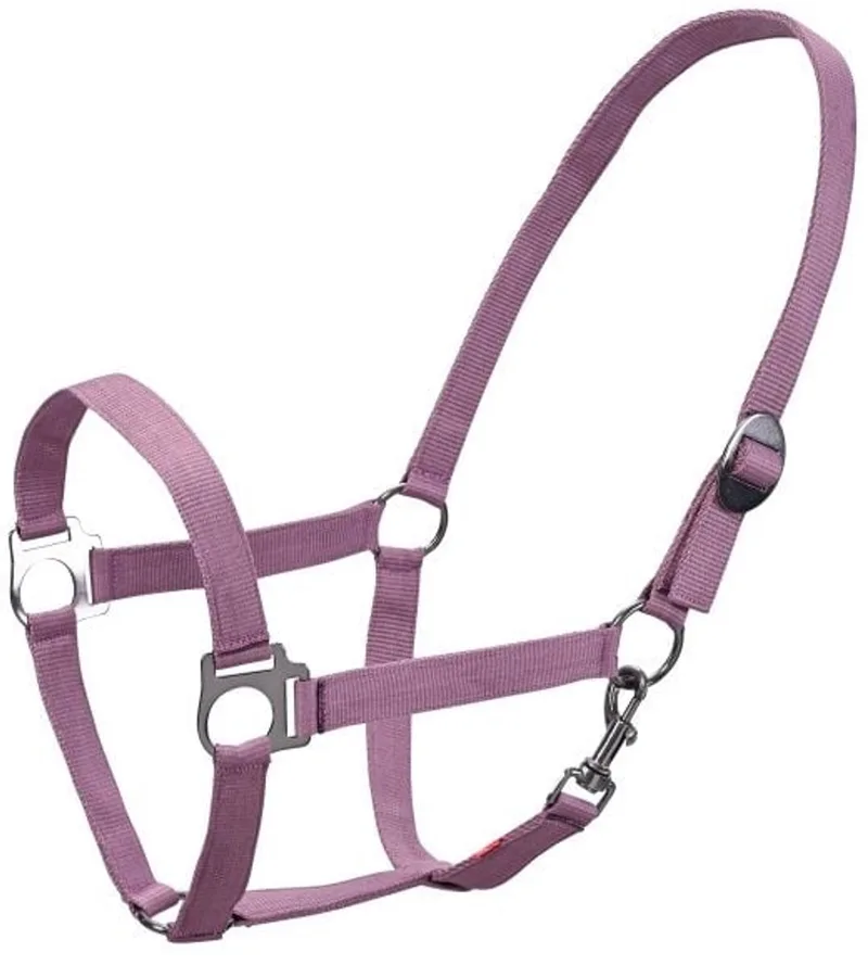 Halster IRHEconomic - Dark - Maat Cob by Imperial Riding in Mauve – product photo