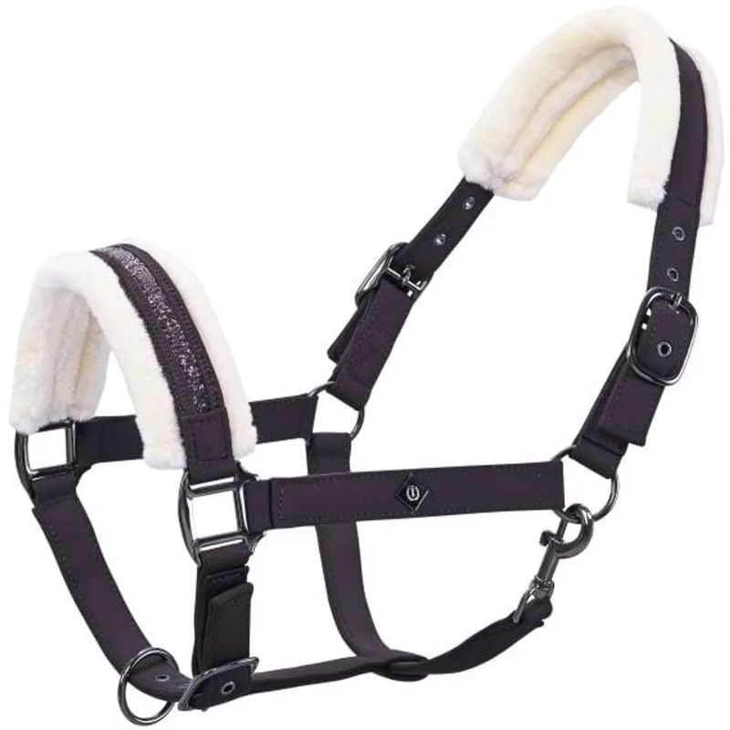 Halster IRHJewel - Maat Cob by Imperial Riding in Chocolate – product photo