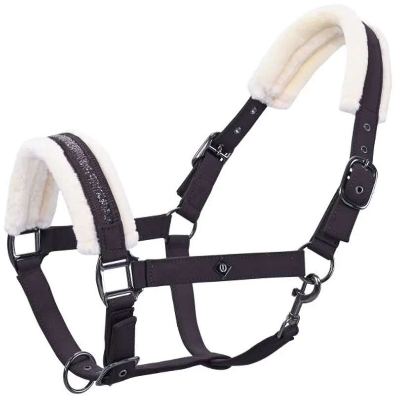 Halster IRHJewel - Maat Pony by Imperial Riding in Chocolate – product photo