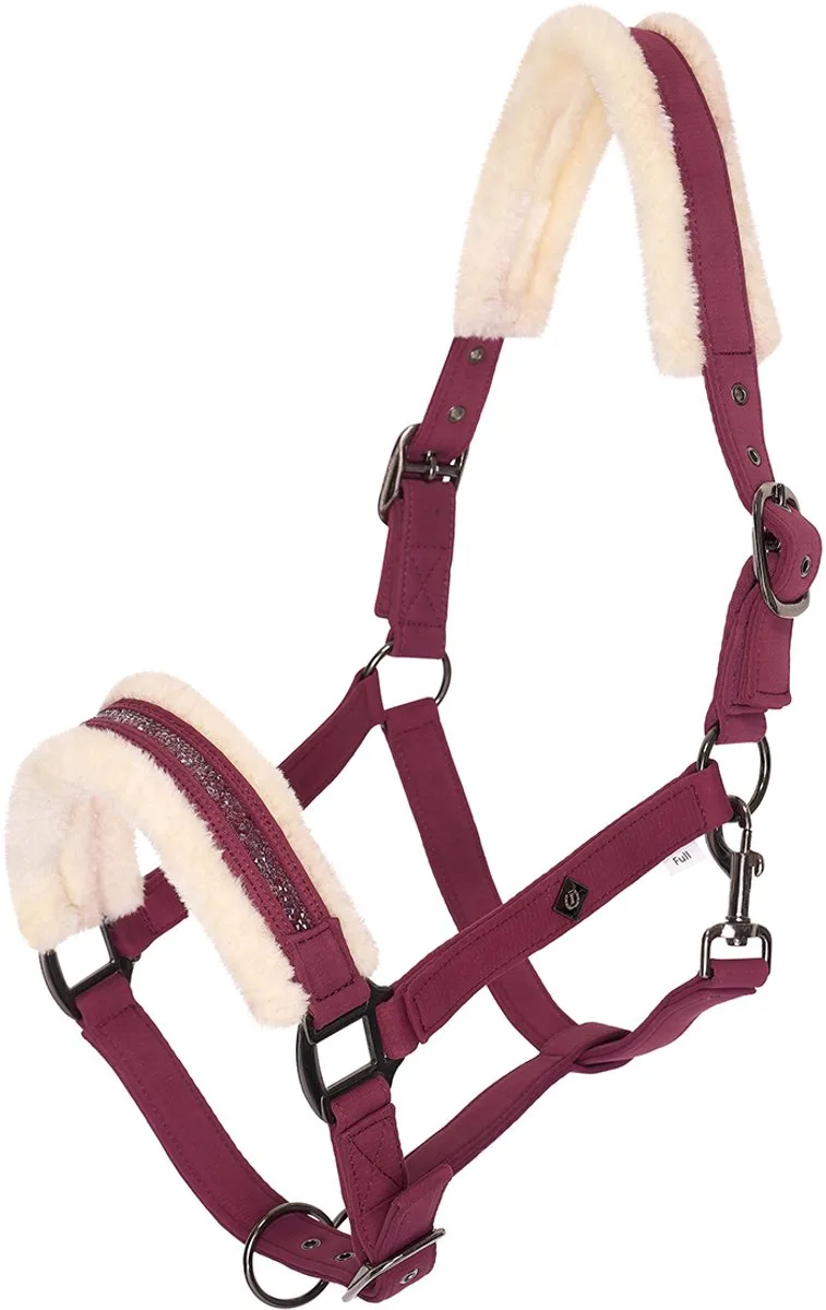 Halster Jewel - Full van Imperial Riding in Fig – productfoto