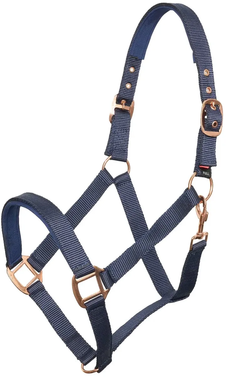 Halster voor paarden Imperial Riding Classic Sport de Imperial Riding en Marine – photo produit