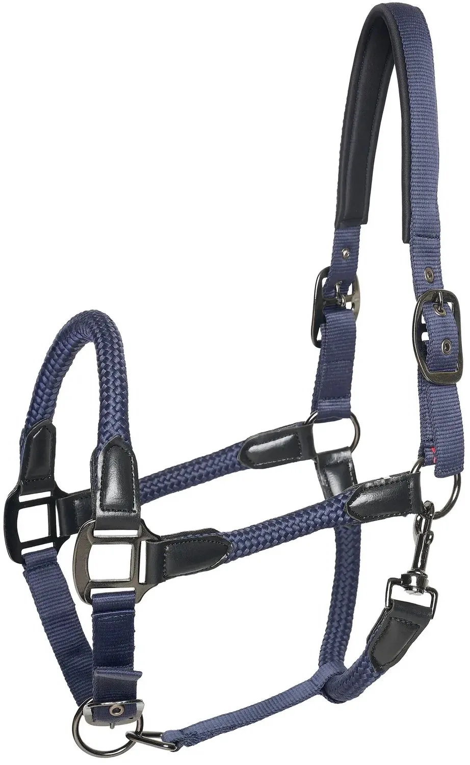 Halster voor paarden Imperial Riding Laura de Imperial Riding en Marine – photo produit