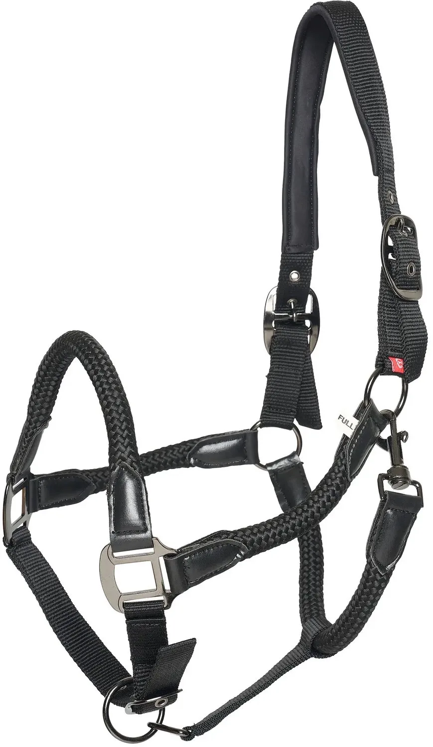 Halster voor paarden Imperial Riding Laura de Imperial Riding en Noir – photo produit
