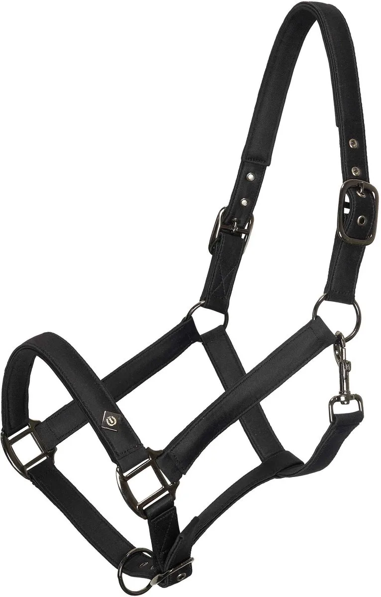 Halster voor paarden Imperial Riding Rebel de Imperial Riding en Noir – photo produit