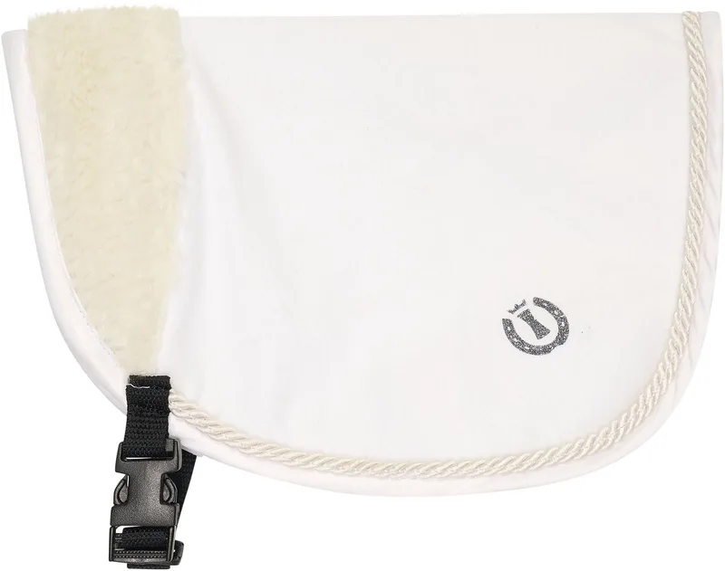 Hobby Horse fleecedeken Free Spirit-White by Imperial Riding – product photo