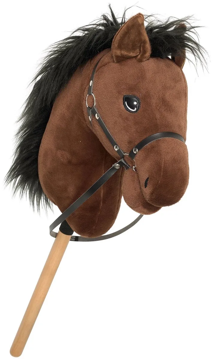 Hobby Horse Free Spirit Zwart | Zwart från Imperial Riding i Svart – produktbild