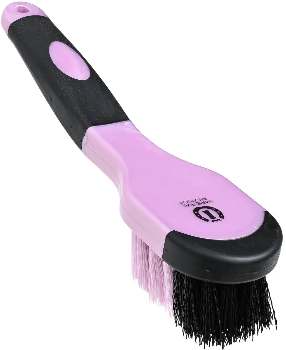 Hoefborstel Imperial Riding Grip von Imperial Riding in Roos – Produktfoto