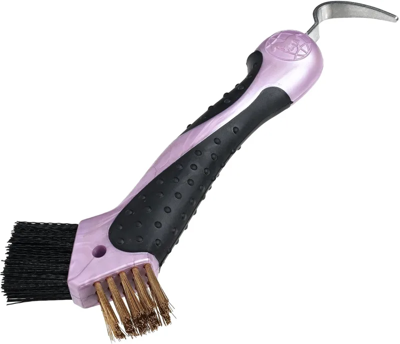 Hoevenkrabber Scraper van Imperial Riding in Ballerina Metallic – productfoto