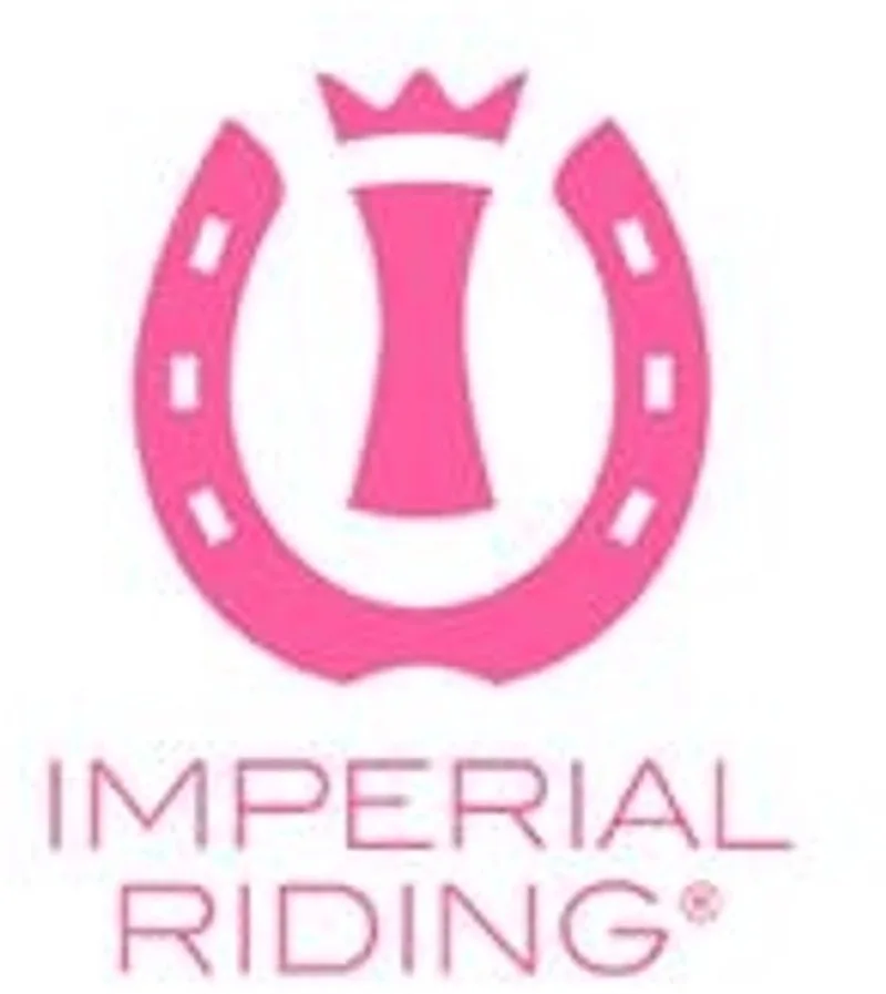 Hoofdstel simpel gecombineerde neusriem IRH - Full von Imperial Riding in Schwarz – Produktfoto