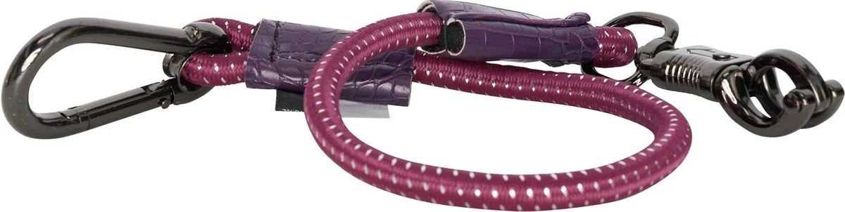 Imperial elastische trailerlijn little space de Imperial Riding en Dark Flower – photo produit