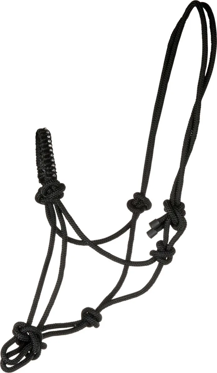 Imperial Halster Freestyle Manhattan de Imperial Riding en Noir – photo produit