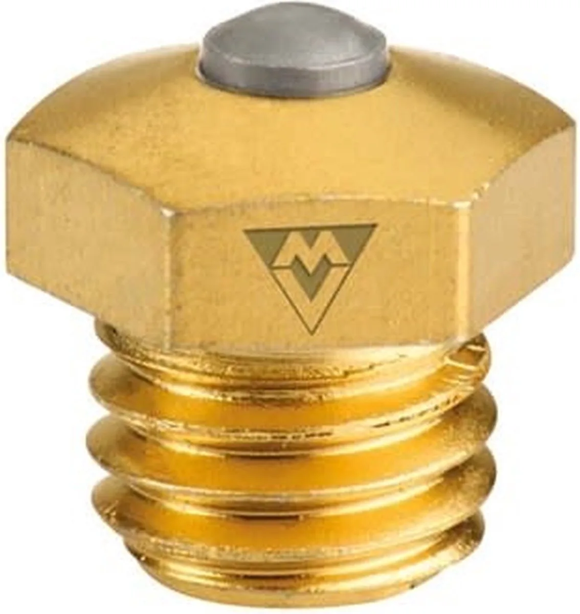 Kalkoen Xs met Widia Xs 5hx12 in doosje 10st von Imperial Riding in Gold – Produktfoto