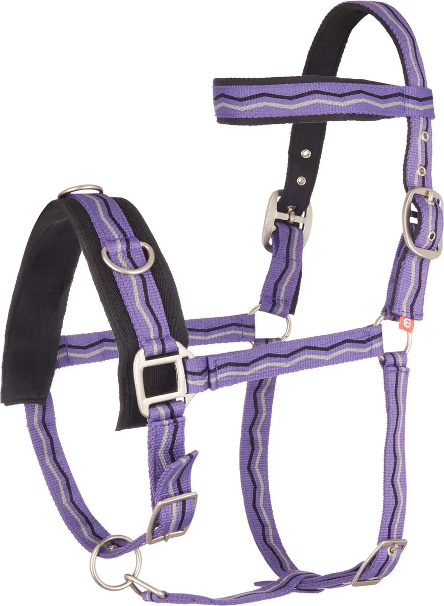 Kaptoom Imperial Riding von Imperial Riding in Lila – Produktfoto