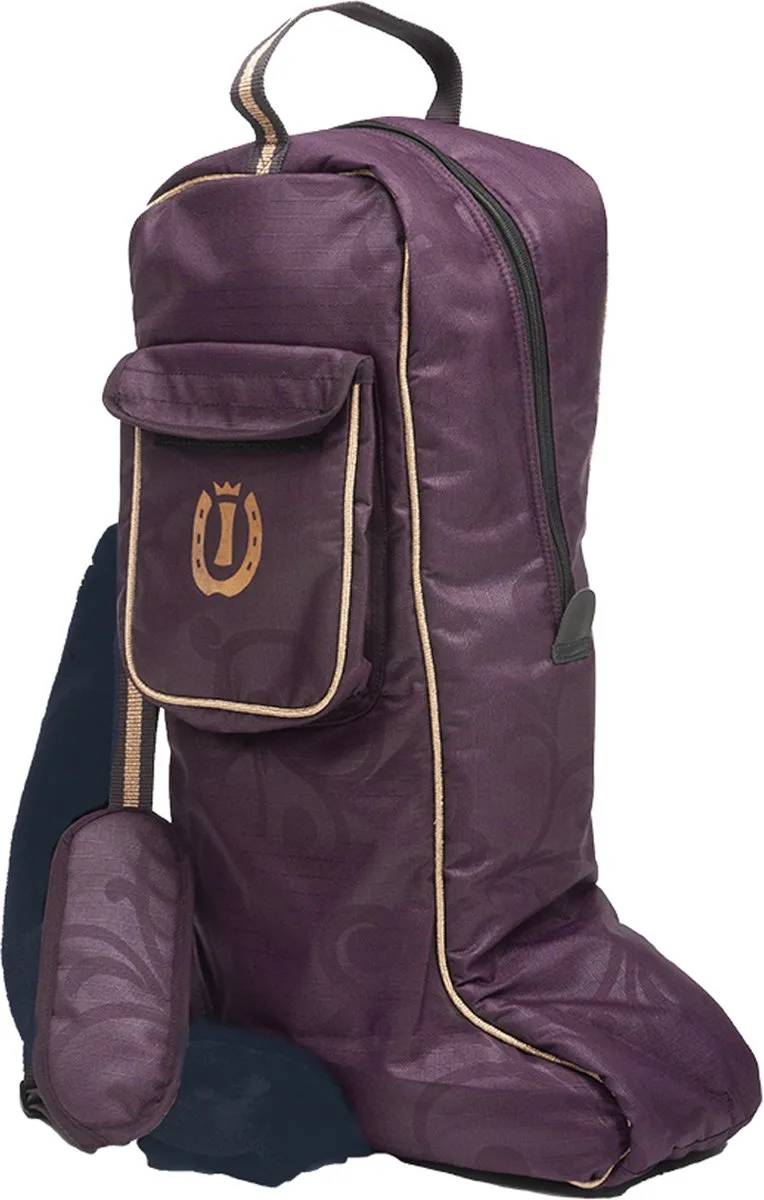 Laarzentas Imperial Riding Irhclassic von Imperial Riding in Donkerrood – Produktfoto