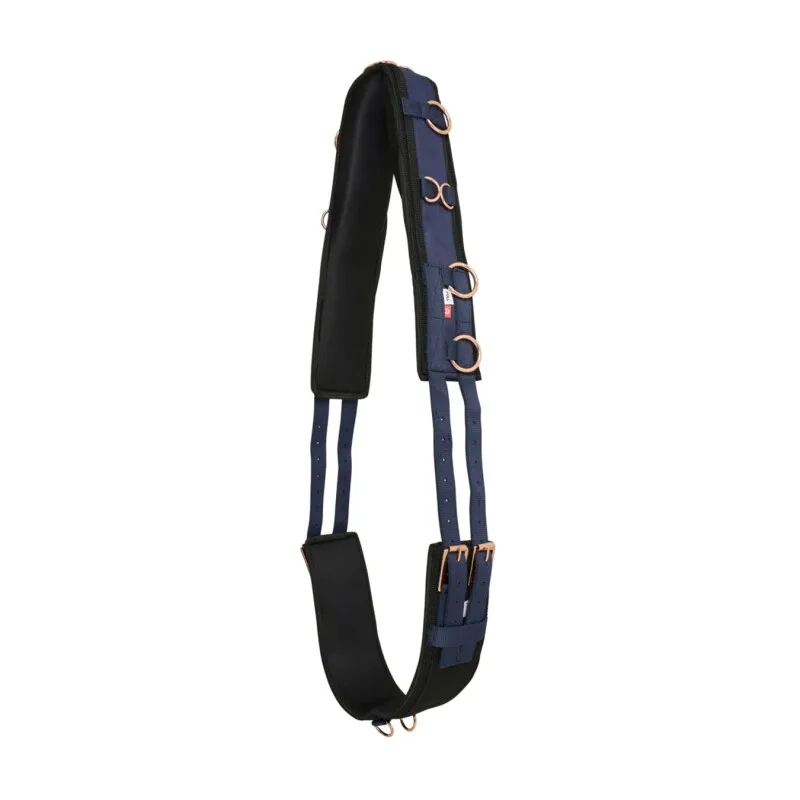 Longiergurt nylon IRHDeluxe von Imperial Riding in Regular – Produktfoto